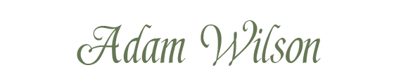 Adam Wilson
