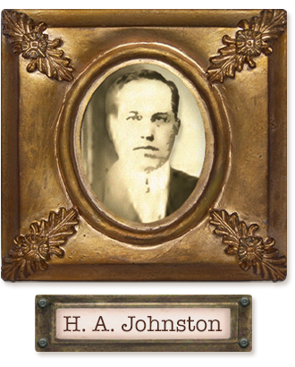 Portrait of Addison Johnston